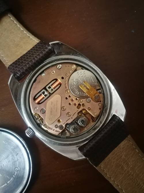 Omega Electronic F300