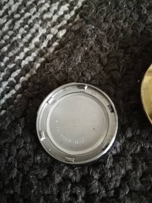 Broken Seiko