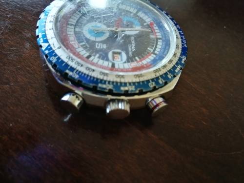 Broken Sorna Chrono (NOT WORKING)