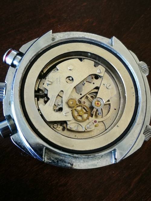 Broken Sorna Chrono (NOT WORKING)