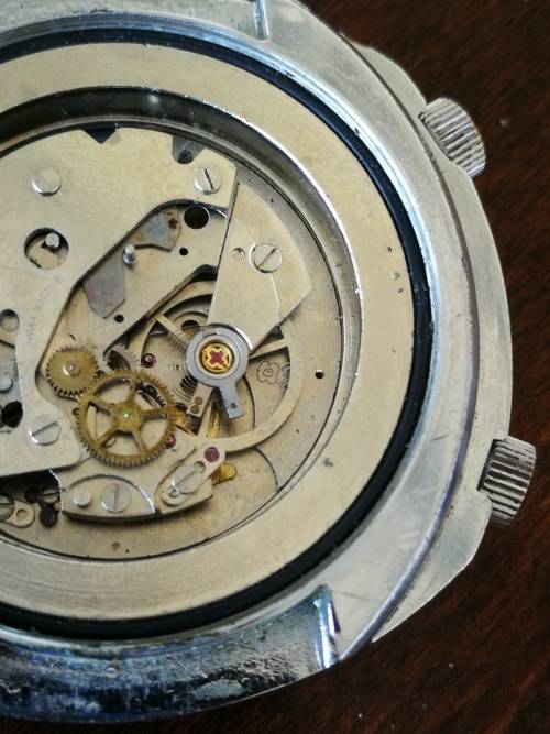 Broken Sorna Chrono (NOT WORKING)