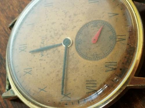 Broken Vulcain (Not Running)