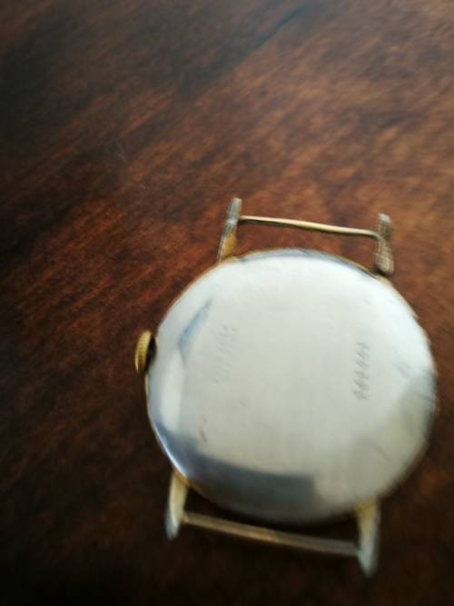 Broken Vulcain (Not Running)