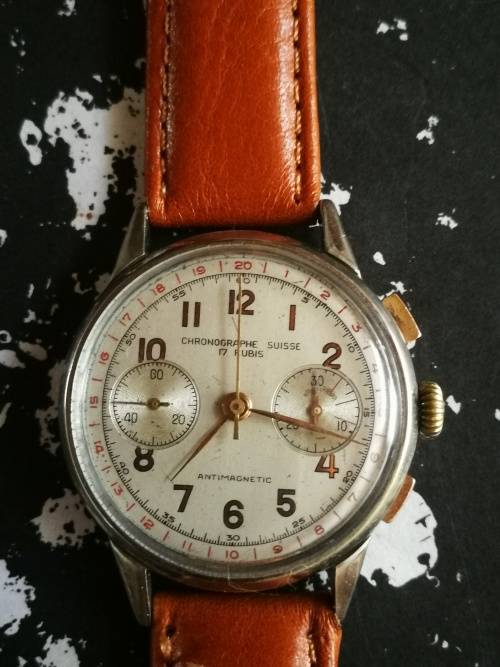 Vintage Chronograph