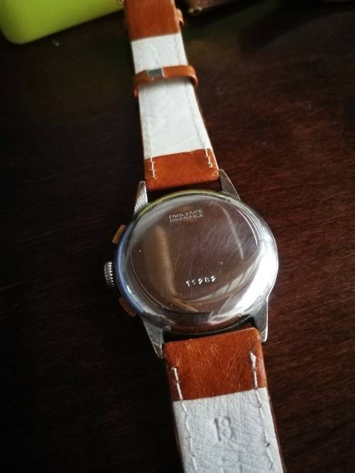 Vintage Chronograph