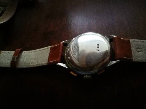 Vintage Chronograph
