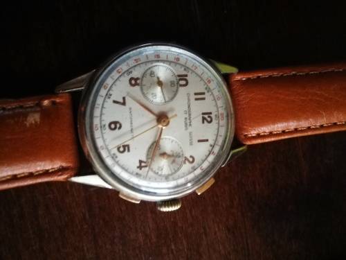 Vintage Chronograph