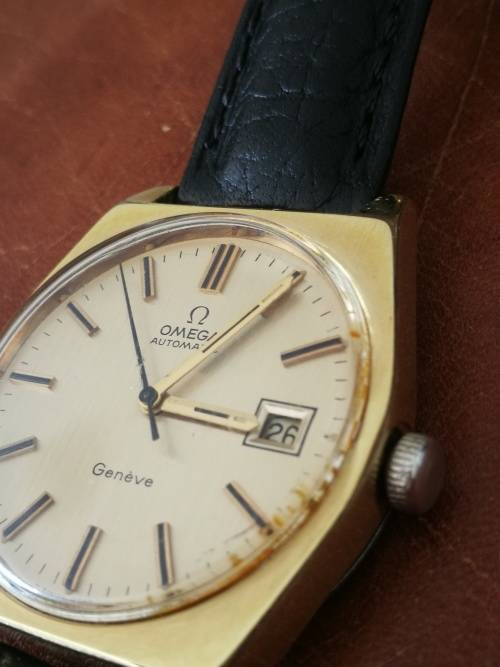 Omega Geneve
