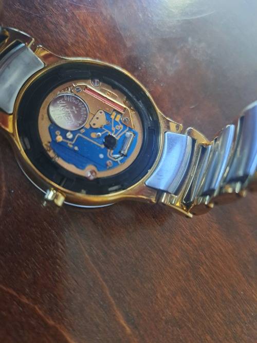 Very Flashy Rado Watch