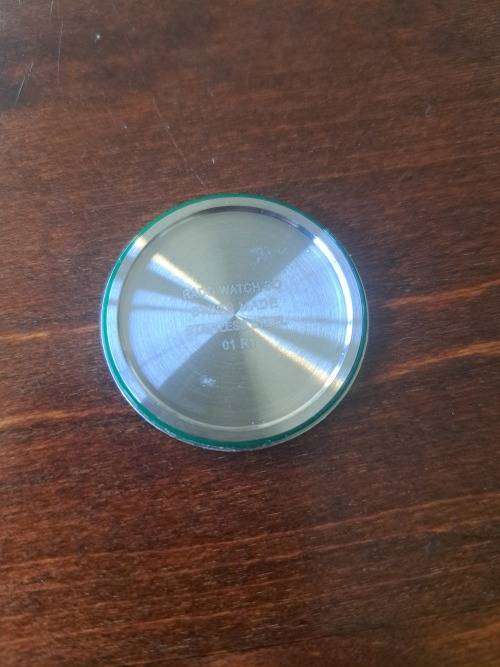 Very Flashy Rado Watch