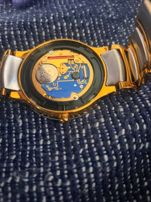 Very Flashy Rado Watch