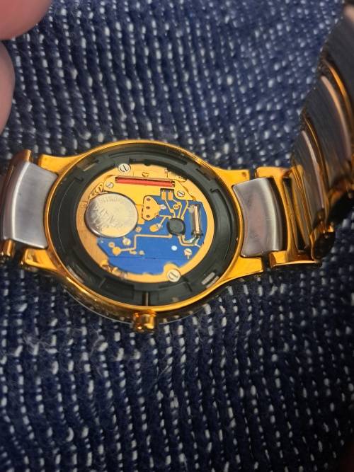 Very Flashy Rado Watch