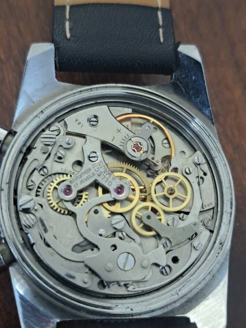 Faulty Vintage Chronograph(Spares or Repair)