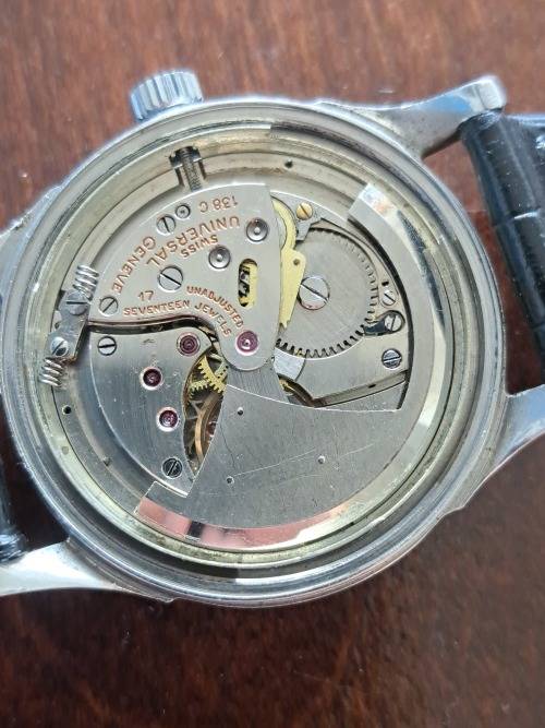 Universal Geneve Bumper