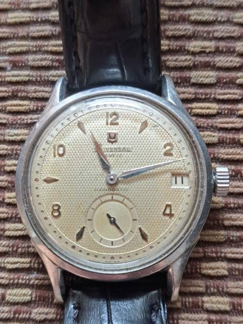 Universal Geneve Bumper