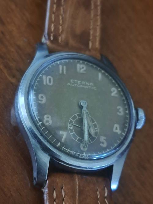 Eterna Automatic Bumper