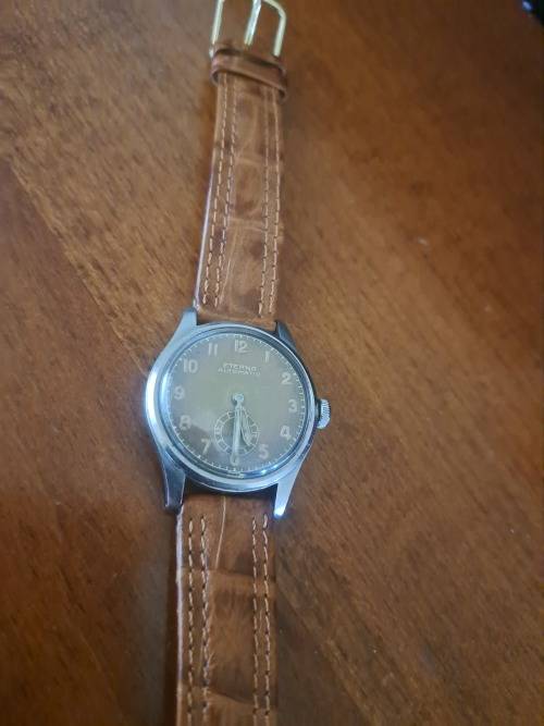 Eterna Automatic Bumper