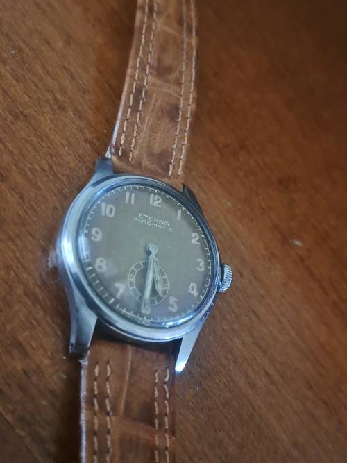 Eterna Automatic Bumper