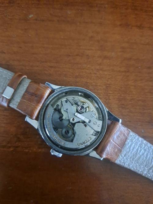 Eterna Automatic Bumper