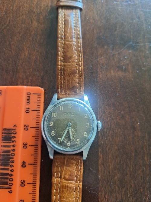 Eterna Automatic Bumper