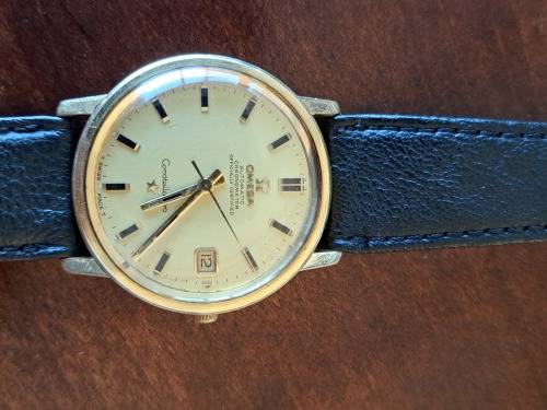 Omega Constellation