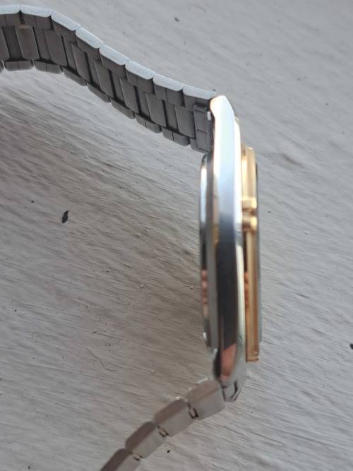 Vintage Seiko Quartz