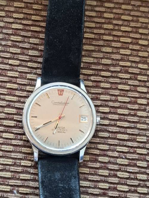 Omega Constellation (FAULTY)