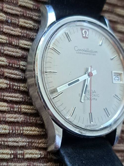 Omega Constellation (FAULTY)