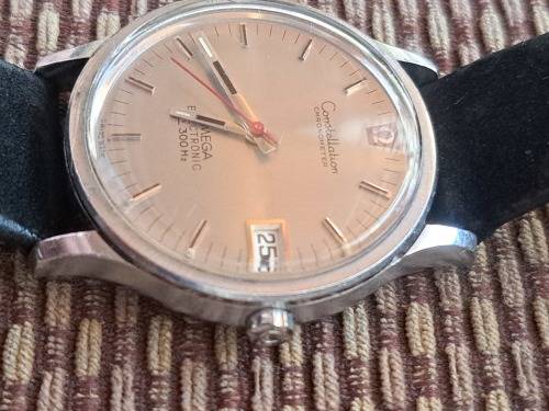 Omega Constellation (FAULTY)