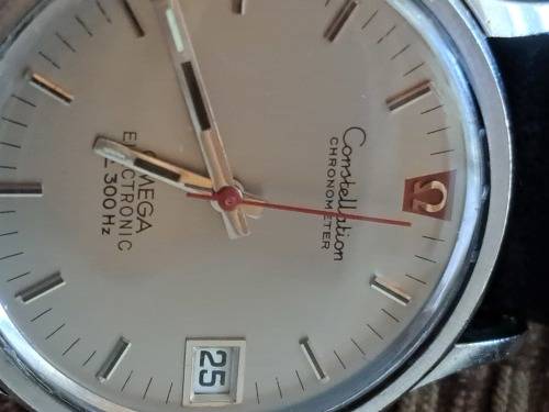 Omega Constellation (FAULTY)