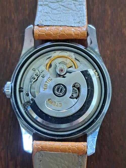 Eterna-Matic Kontiki