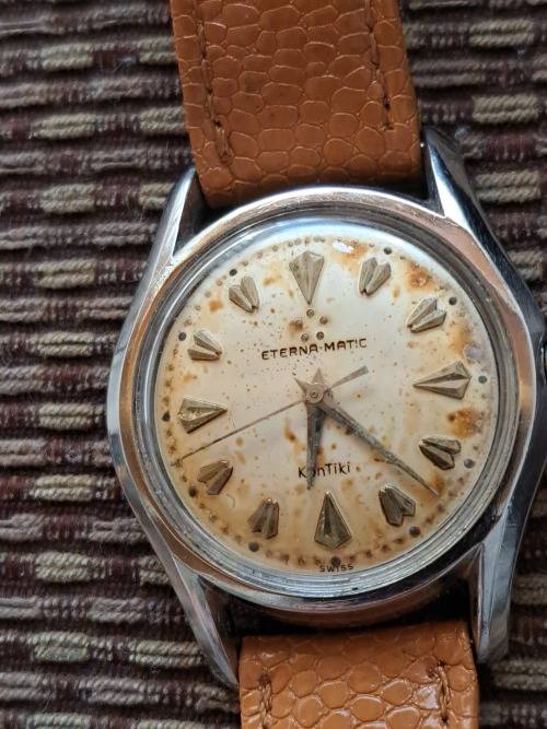 Eterna-Matic Kontiki