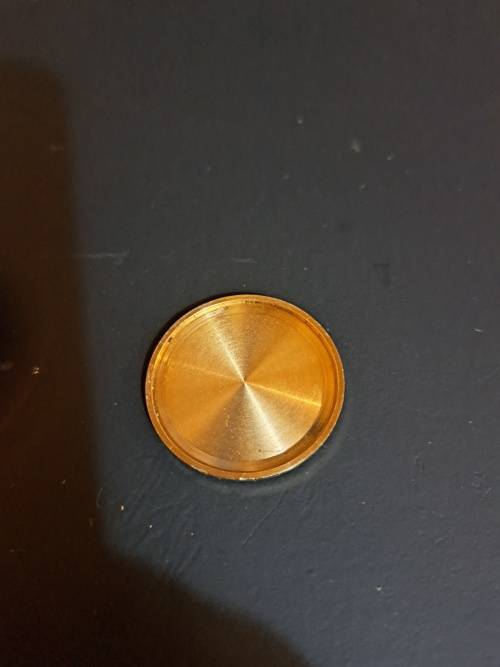 Broken Sekonda Pocket Watch