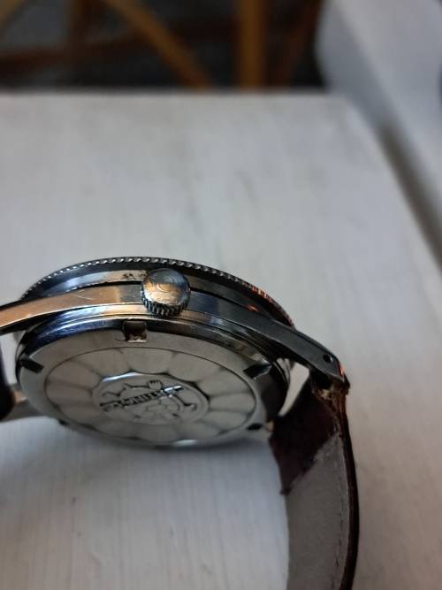 Vintage Certina Ds (Serviced)