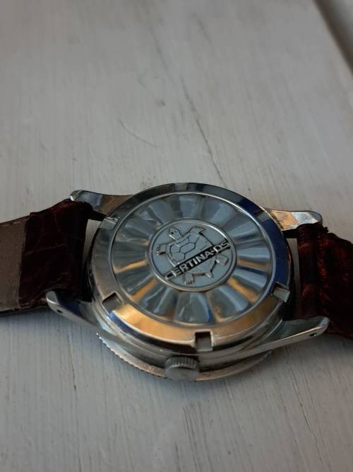 Vintage Certina Ds (Serviced)
