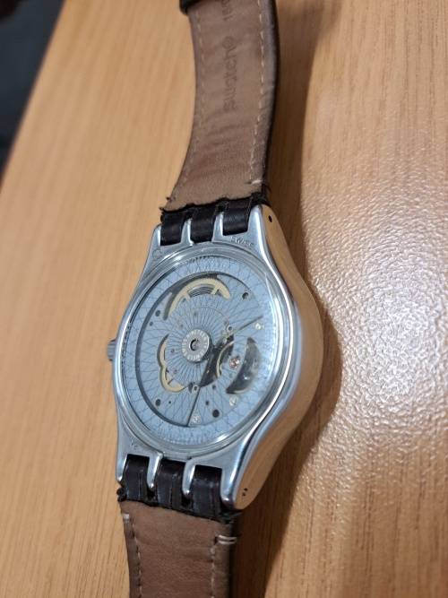 Swatch Automatic Watch