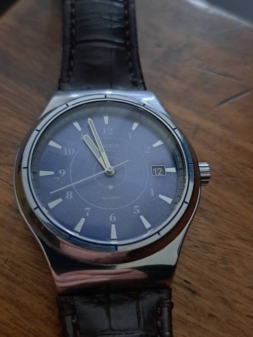 Swatch Automatic Watch