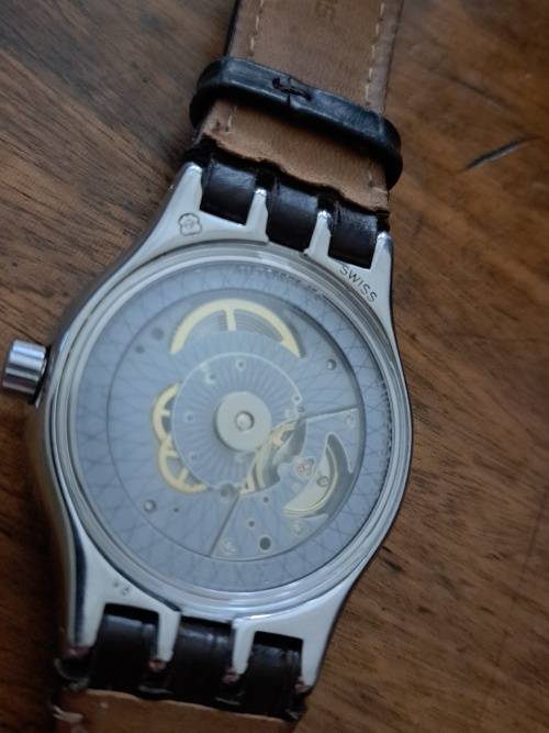 Swatch Automatic Watch