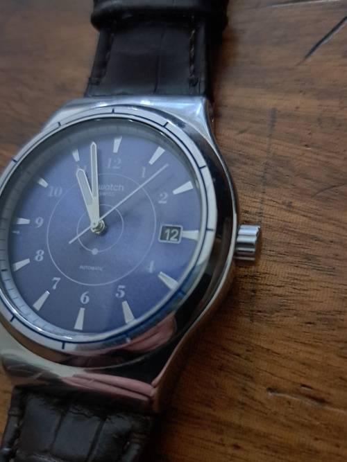 Swatch Automatic Watch