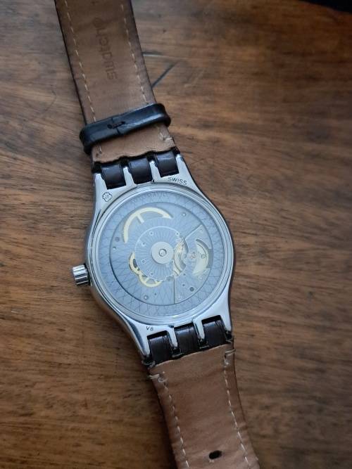 Swatch Automatic Watch