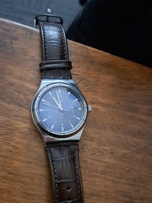 Swatch Automatic Watch