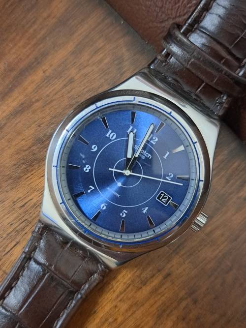 Swatch Automatic Watch