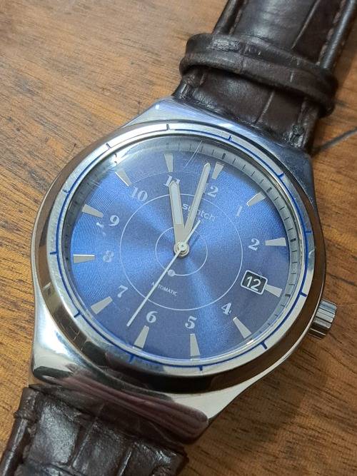 Swatch Automatic Watch