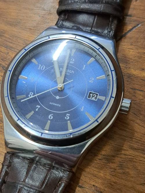 Swatch Automatic Watch