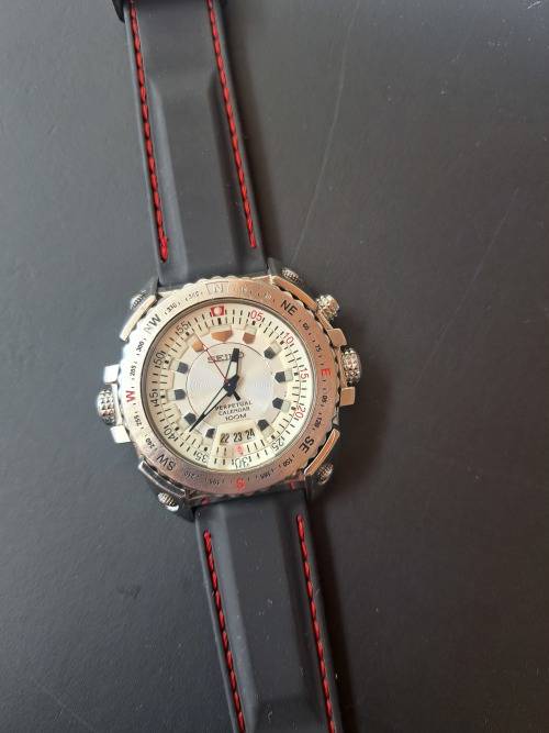 Seiko Perpetual Calendar Watch