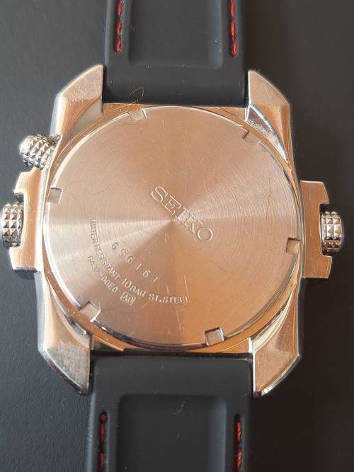 Seiko Perpetual Calendar Watch