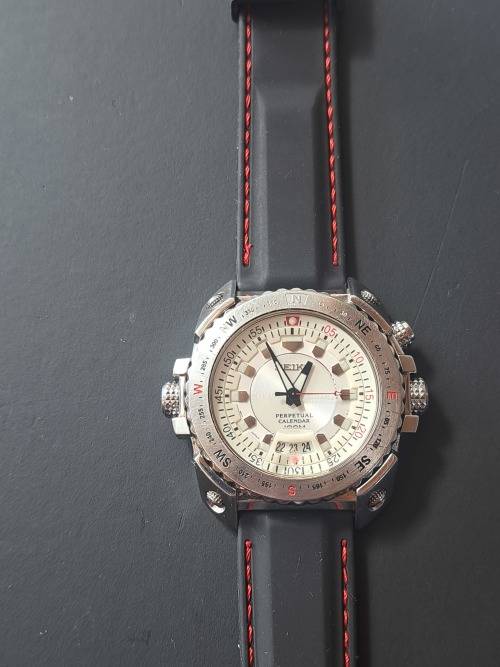 Seiko Perpetual Calendar Watch