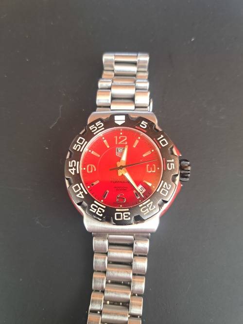 Tag Heuer Formula 1