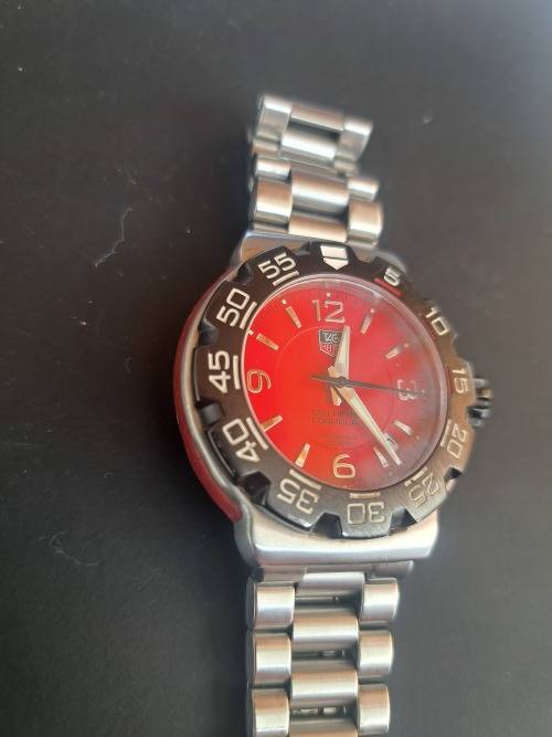Tag Heuer Formula 1