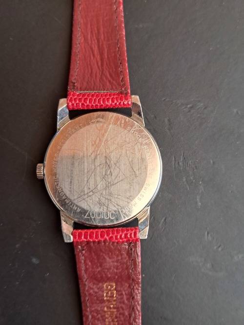 Zodiac 24 hour dial Watch (serviced)